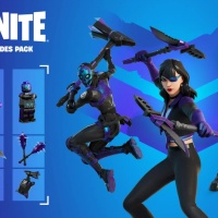 Fortnite Agency Renegades Pack with Epic Turkey Region