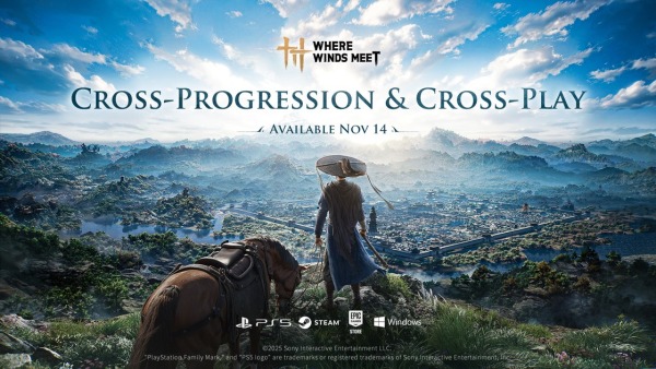 Where Winds Meet Global Launch November 14: PS5 & PC Release Date, Pre-Download & Everything You Need to Know.