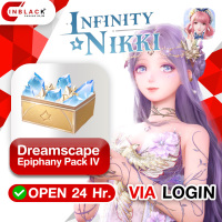 Infinity Nikki - Prismatic Plenitude I x3 (1.49$) Top Up Via Login By Inblackm Open 24hr.
