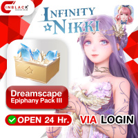 Infinity Nikki - New Path Resonance Pack IX (49.99$) Top Up Via Login By Inblackm Open 24hr.
