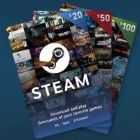 Steam price difference One unit equals 1 US dollar