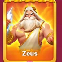 Card Zeus / Kartu Zeus Cheap ( HDI / HGI )
