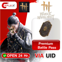 Where Winds Meet - Premium Battle Pass Top up UID by Inblackm open 24 hr.