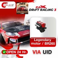 CarX Drift Racing 3 - Legendary motor / BR265 Top up UID By Inblackm Open 24 hr.