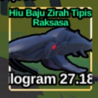 FISH IT Secret tumbal / trash secret for enchant