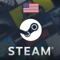 Top Up Steam Wallet 100 USD
