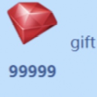 Open 24 hr. Hero Clash Top Up 99999 Red Diamonds, only need Character ID.