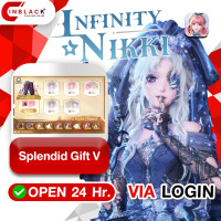 Infinity Nikki - Prismatic Plenitude III (2.99$) Top Up Via Login By Inblackm Open 24hr.