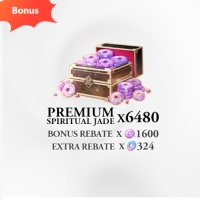 Bleach: Soul Resonance  6480  Premium Spiritual Jade UID