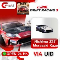 CarX Drift Racing 3 - Nishimo Z37 Murasaki Kaze Top up UID By Inblackm Open 24 hr.