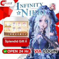 Infinity Nikki -Prismatic Plenitude IV (19.99$) Top Up Via Login By Inblackm Open 24hr.