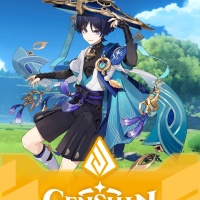[INSTANT] GENSHIN IMPACT BLESSING OF THE WELKIN MOON (ALL SERVER) OPEN 24 HOURS!!