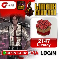 Limbus Company - 2147 Lunacy VIA LOGIN BY INBLACKM Open 24 hr.