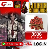 Limbus Company - 8336 Lunacy VIA LOGIN BY INBLACKM Open 24 hr.