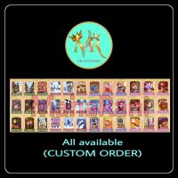 CUSTOM ORDER, MONOPOLY GO STICKERS HERRY POTTERS (10 PCS)