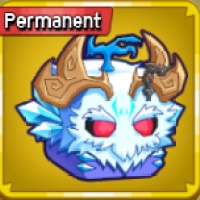 Permanent YETI - BLOX FRUIT