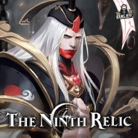 Top Up Recharge via ID Only The Ninth Relic - 1980 Jade OPEN 24/7