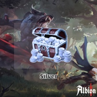 Albion Silver server Asia | 1 mils