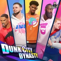 Top Up Recharge Dunk City Dynasty - Superstar Pack [OPEN 24/7]