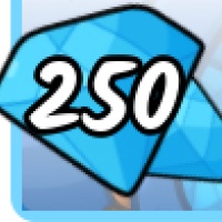 250 DIAMONDS - 99 NIGHTS IN THE FOREST