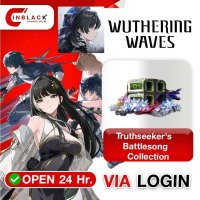 Wuthering Waves - Truthseeker's Battlesong Collection ( 19.99 USD ) Via Login  by Inblackm open 24 hr.