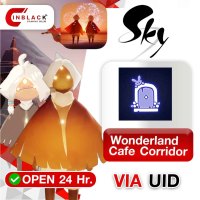 Sky: Children of the Light (GL) - Wonderland Cafe Corridor 19.99$ Top up UID By Inblack Open 24 hr.