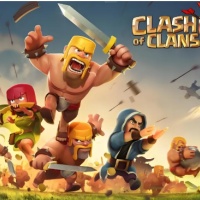 Clash of Clans COC  Get Gold Pass-1.99USD-special discount Via Login information