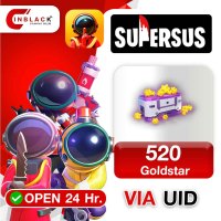Super Sus - 520 Goldstar Top up UID By Inblackm Open 24 hr.