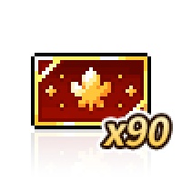 MapleStory M Top Up 90 Maple M Cash Points, Only need member Code.