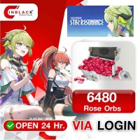Blue Protocol: Star Resonance SEA - 6480 Rose Orbs 99.99$ Via Login by Inblackm open 24 hr.