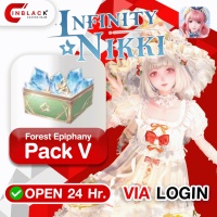 Infinity Nikki - Forest Epiphany Pack V (11.99$) Top Up Via Login By Inblackm Open 24hr.