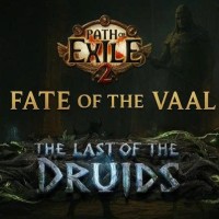 POE2 - FATE OF THE VAAL - EXALTED ORB