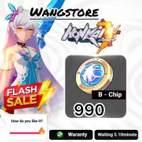 Honkai Impack 3-990 Bchip (only UID required))