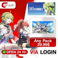 Blue Protocol: Star Resonance SEA - Any Pack 29.99$ Via Login by Inblackm open 24 hr.