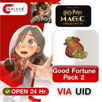 Harry Potter (Global) - Good Fortune Pack 2 ( 9.99 USD )  via UID by Inblackm open 24 hr.