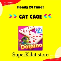 CARD KANDANG KUCING - HIGGS DOMINO ISLAND