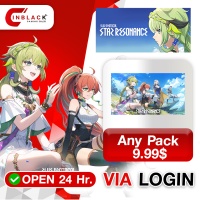 Blue Protocol: Star Resonance SEA - Any Pack 9.99$ Via Login by Inblackm open 24 hr.