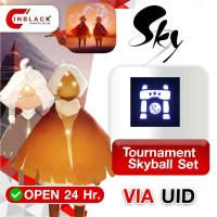 Sky: Children of the Light (GL) - Tournament Skyball Set 14.99$ Top up UID By Inblack Open 24 hr.