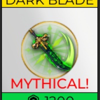 DARK BLADE - BLOX FRUIT