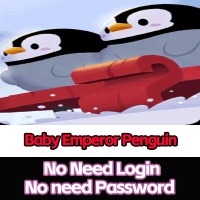 Baby Emperor Penguin（Via UID No Need Login/No need Password）