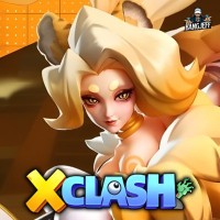 Top Up Rechargen via UID X-Clash - 50.000 Red Diamonds OPEN 24/7