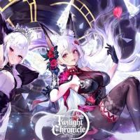 Twilight Chronicle: Idle RPG - 3640 (650+78 X 5) Voucher 499.99$ Top up Via Official LOGIN By Inblack Open 24 hr.