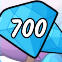 700 DIAMONDS - 99 NIGHTS IN THE FOREST