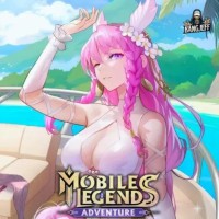 Top Up Fast Recharge Mobile Legends: Adventure - 9999 M-CASH [OPEN 24/7]