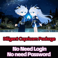 Diligent Capricorn Package（Via UID No Need Login/No need Password）