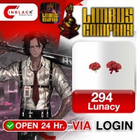 Limbus Company - 294 Lunacy VIA LOGIN BY INBLACKM Open 24 hr.
