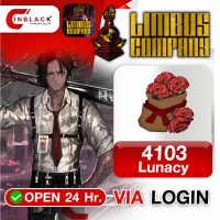 Limbus Company - 4103  Lunacy VIA LOGIN BY INBLACKM Open 24 hr.