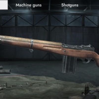 [VIA ID] - Weapons (FN-49) - War War heroes  (WW II) (VVVVH) [⚡️Fast⚡️ Legit✅]