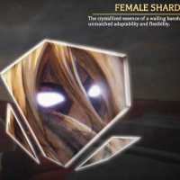 x6 FEMALE SHARD || AOTR || ATTACK ON TITAN REVOLUTION ||