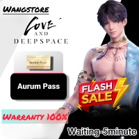 Love and deepspace-- Aurum Pass (30 Days) VIA UID，No need to login.